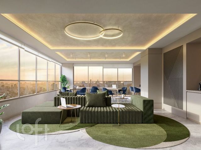 Apartamento com 25m², 1 dormitório, Petrópolis em Porto Alegre