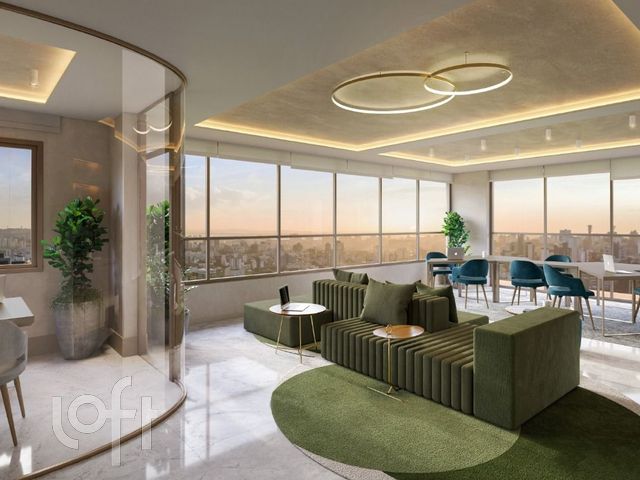 Apartamento com 25m², 1 dormitório, Petrópolis em Porto Alegre