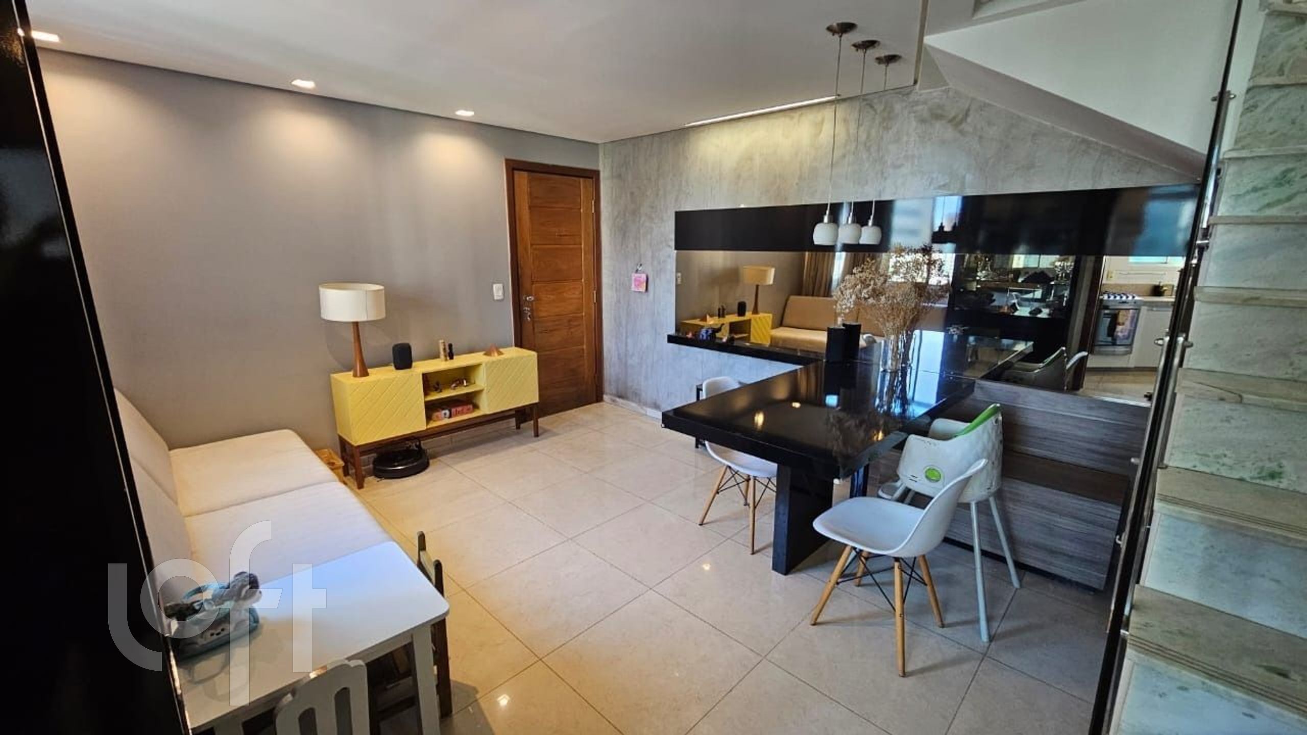 Apartamento à venda com 2 quartos, 140m² - Foto 3