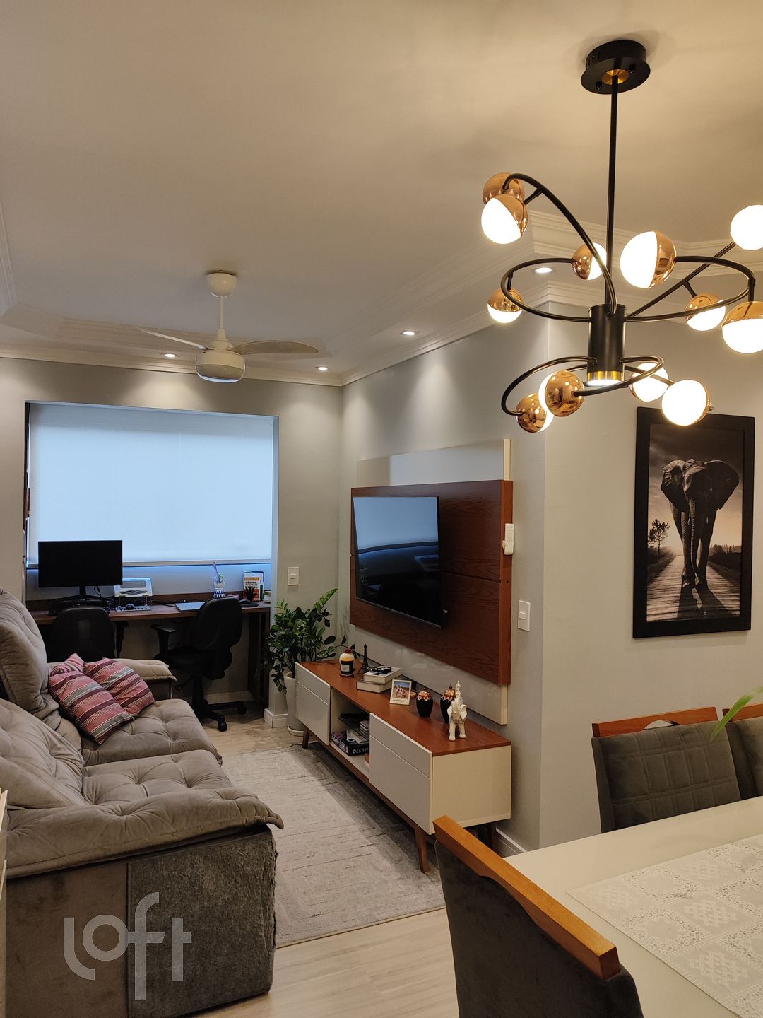 Apartamento à venda em Jardim Santa Teresinha com