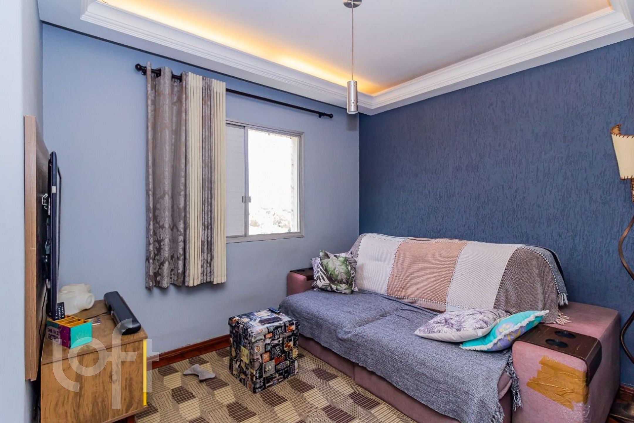Apartamento à venda em Jardim Paraiso com 125 m², 3 quartos, 2 vagas