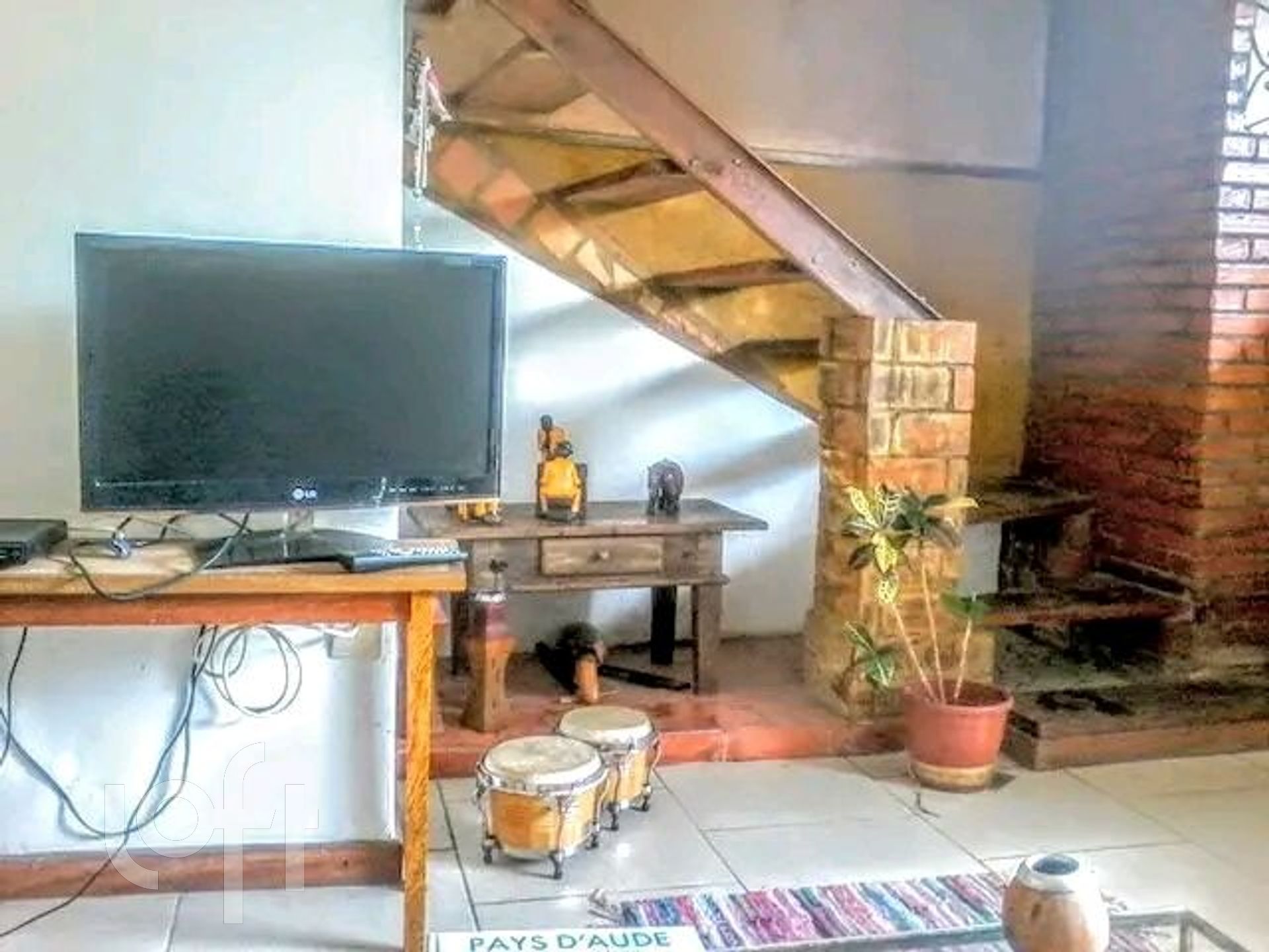 Apartamento à venda em Santa Teresa com 45 m², 1 quarto, 0 vagas