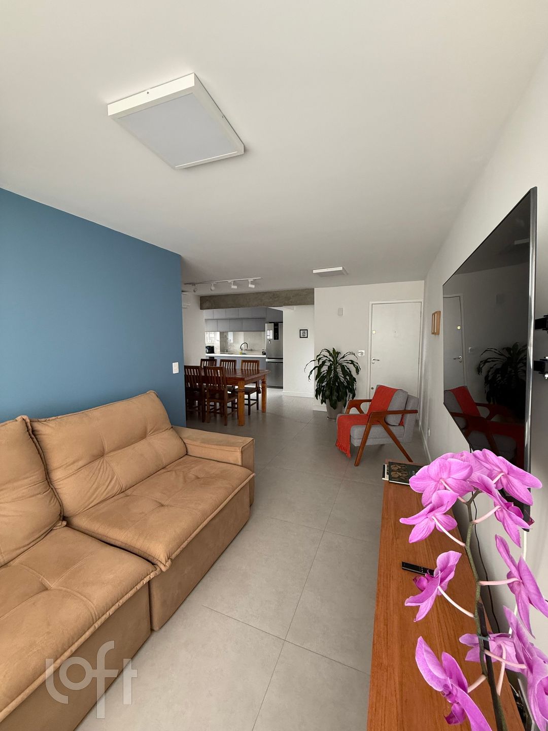 Apartamento à venda com 3 quartos, 90m² - Foto 3