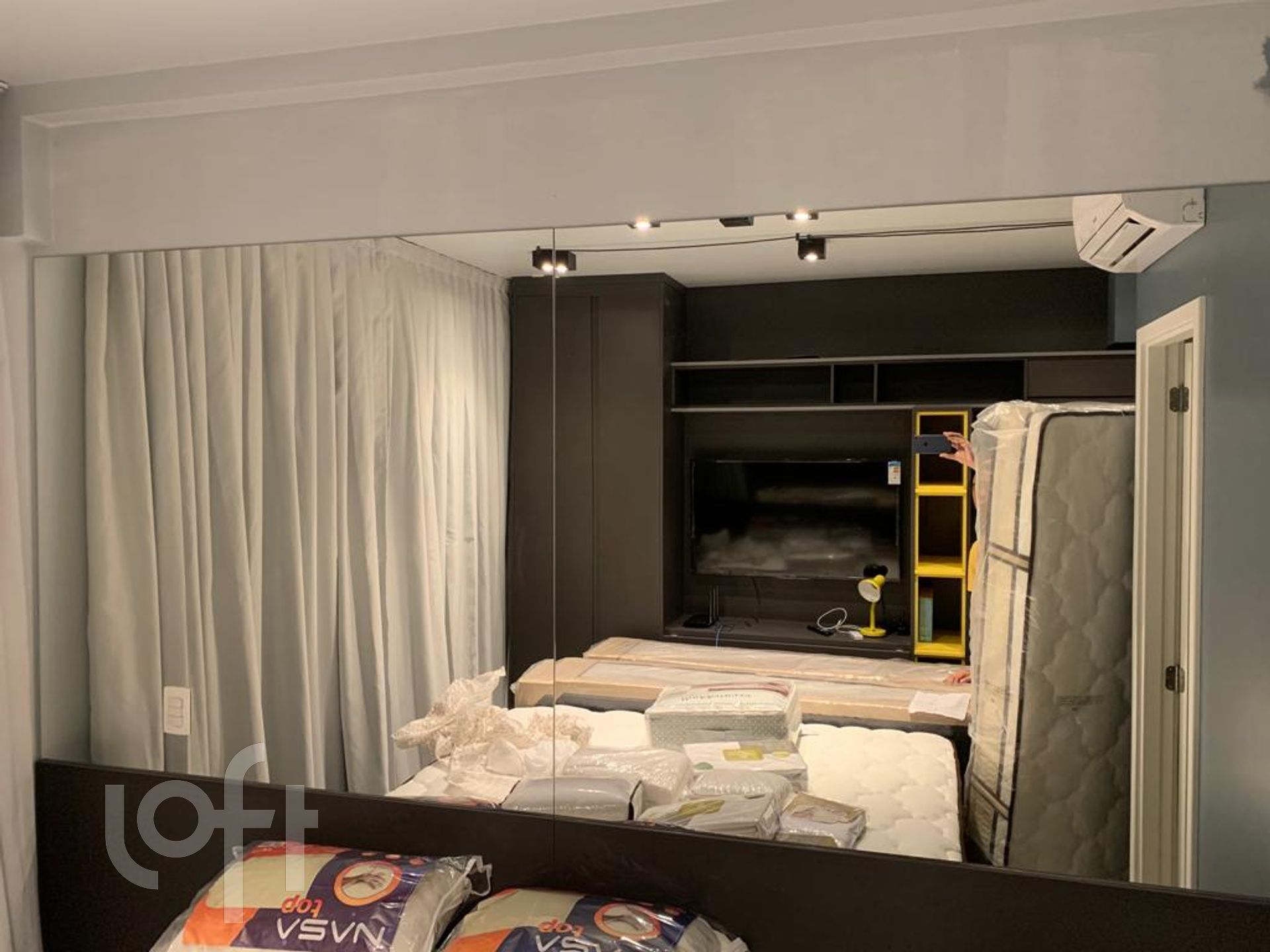 Apartamento à venda com 1 quarto, 23m² - Foto 6