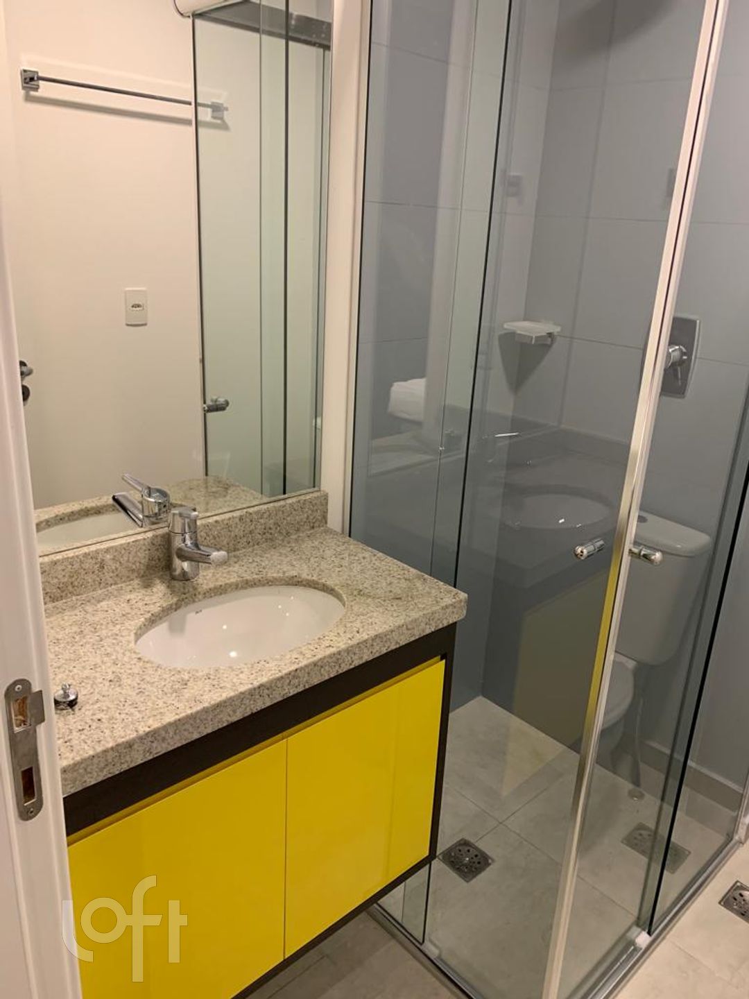 Apartamento à venda com 1 quarto, 23m² - Foto 10