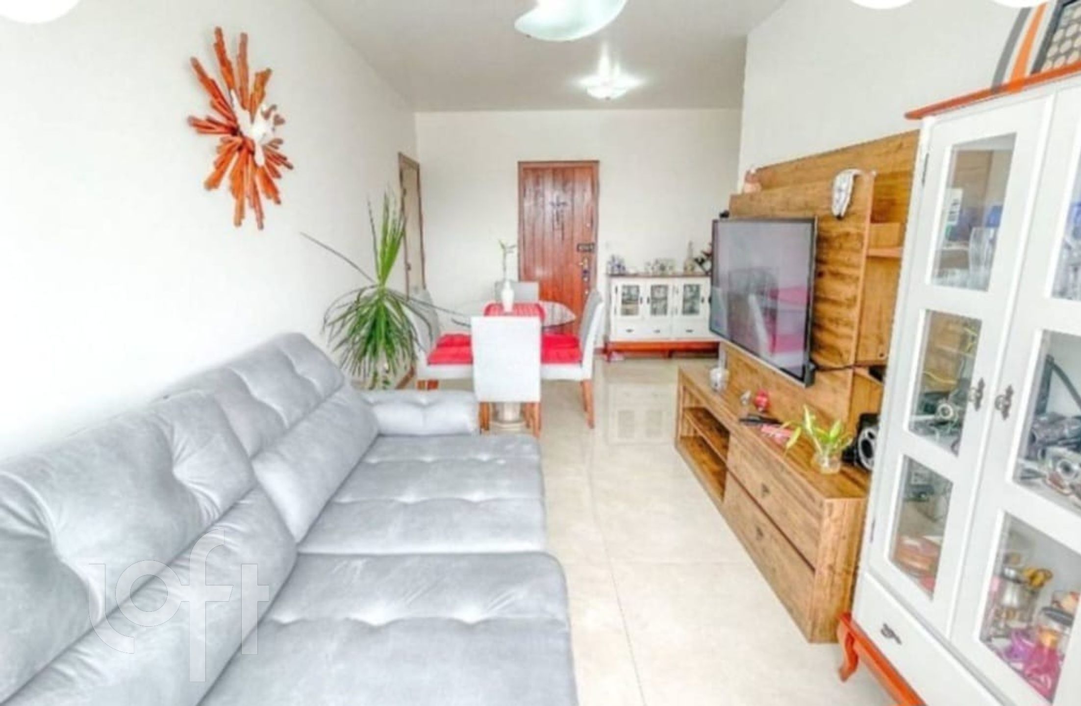 Apartamentos com 68m², 2 quartos, no bairro Capoeiras em Florianópolis