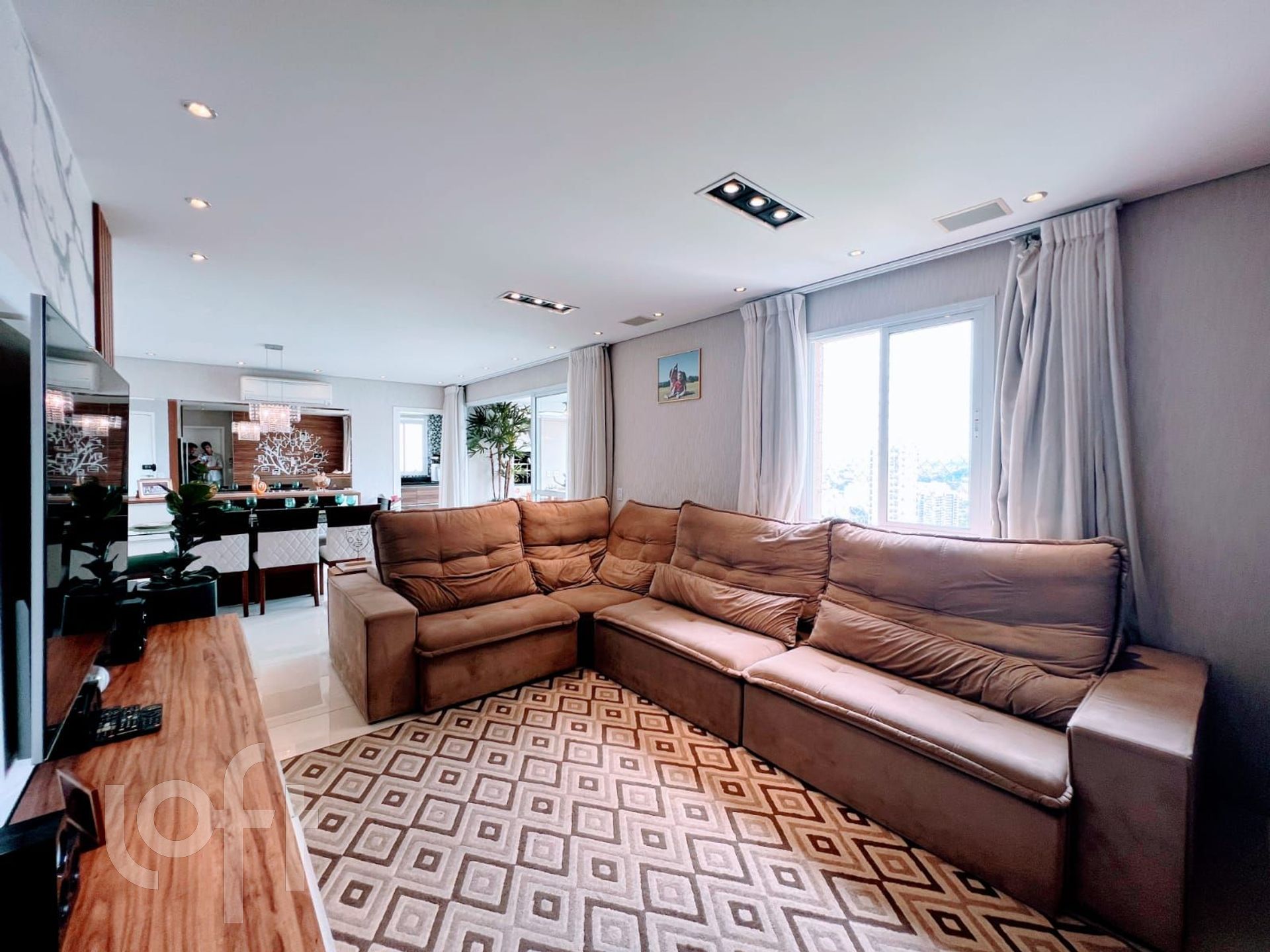 Apartamento à venda em Vila Andrade com 142 m², 3