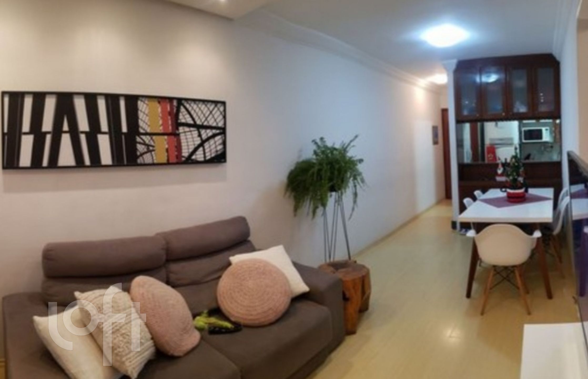 Apartamento à venda com 2 quartos, 52m² - Foto 2