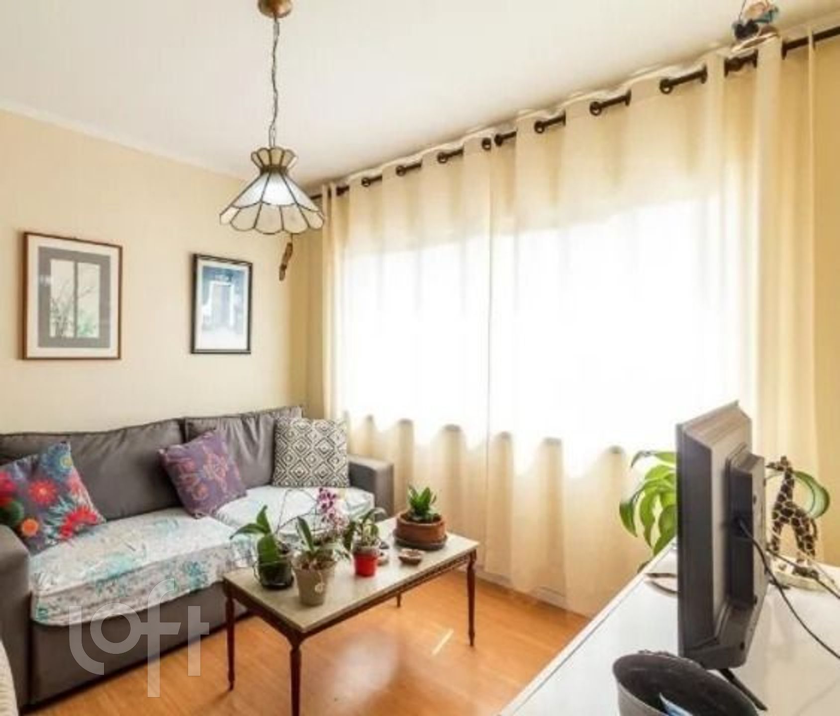 Apartamento à venda com 2 quartos, 85m² - Foto 1