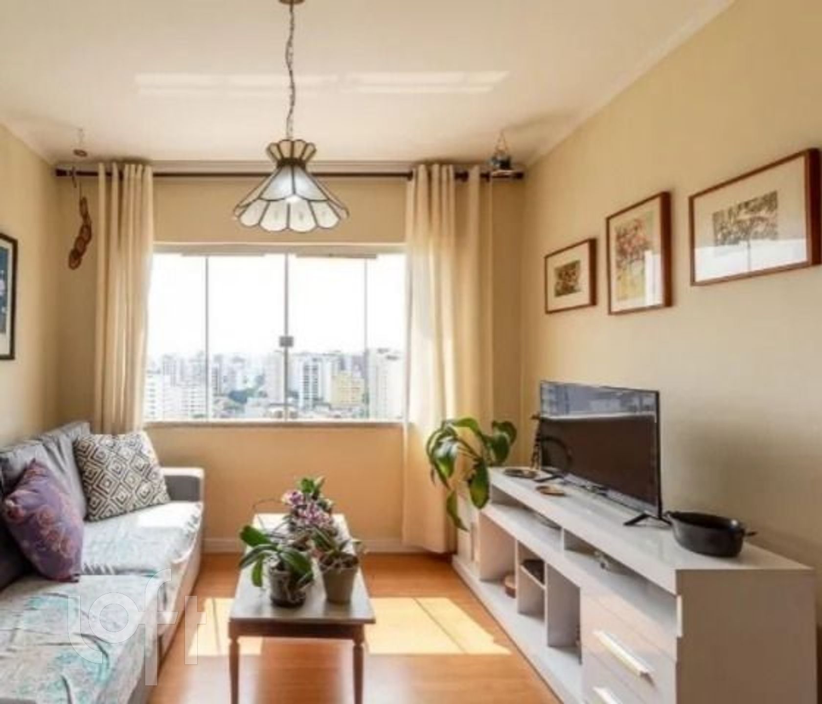 Apartamento à venda com 2 quartos, 85m² - Foto 3