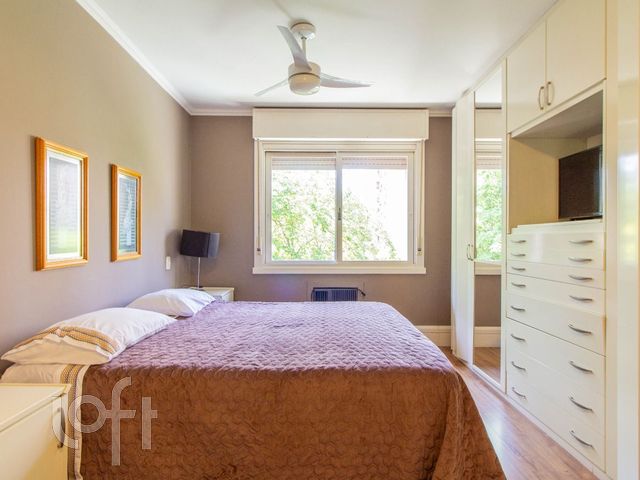 Apartamento com 154m², 3 dormitórios, 1 suíte, 2 vagas, Chácara das Pedras em Porto Alegre