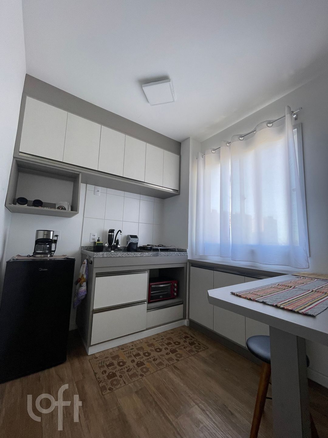 Apartamento à venda com 1 quarto, 24m² - Foto 6