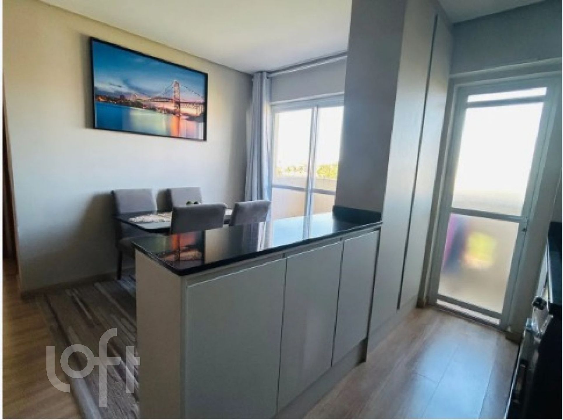 Apartamentos com 85m², 2 quartos, 1 garagem, no bairro Serraria em São José