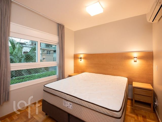 Apartamento com 37m², 1 dormitório, 1 vaga, Moinhos de Vento em Porto Alegre