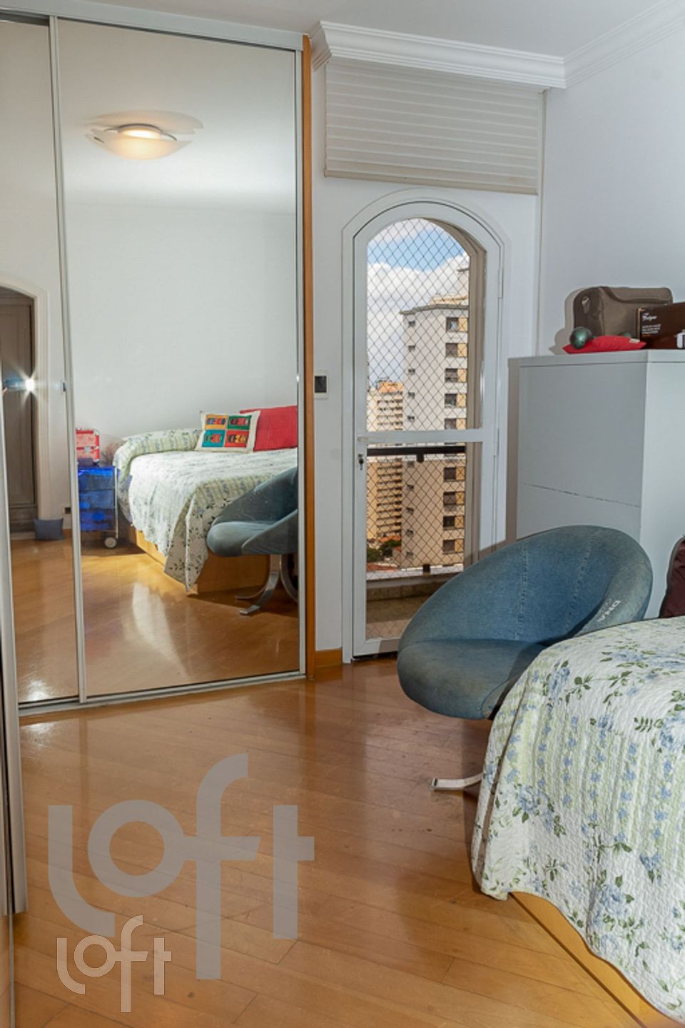 Apartamento à venda com 4 quartos, 425m² - Foto 8