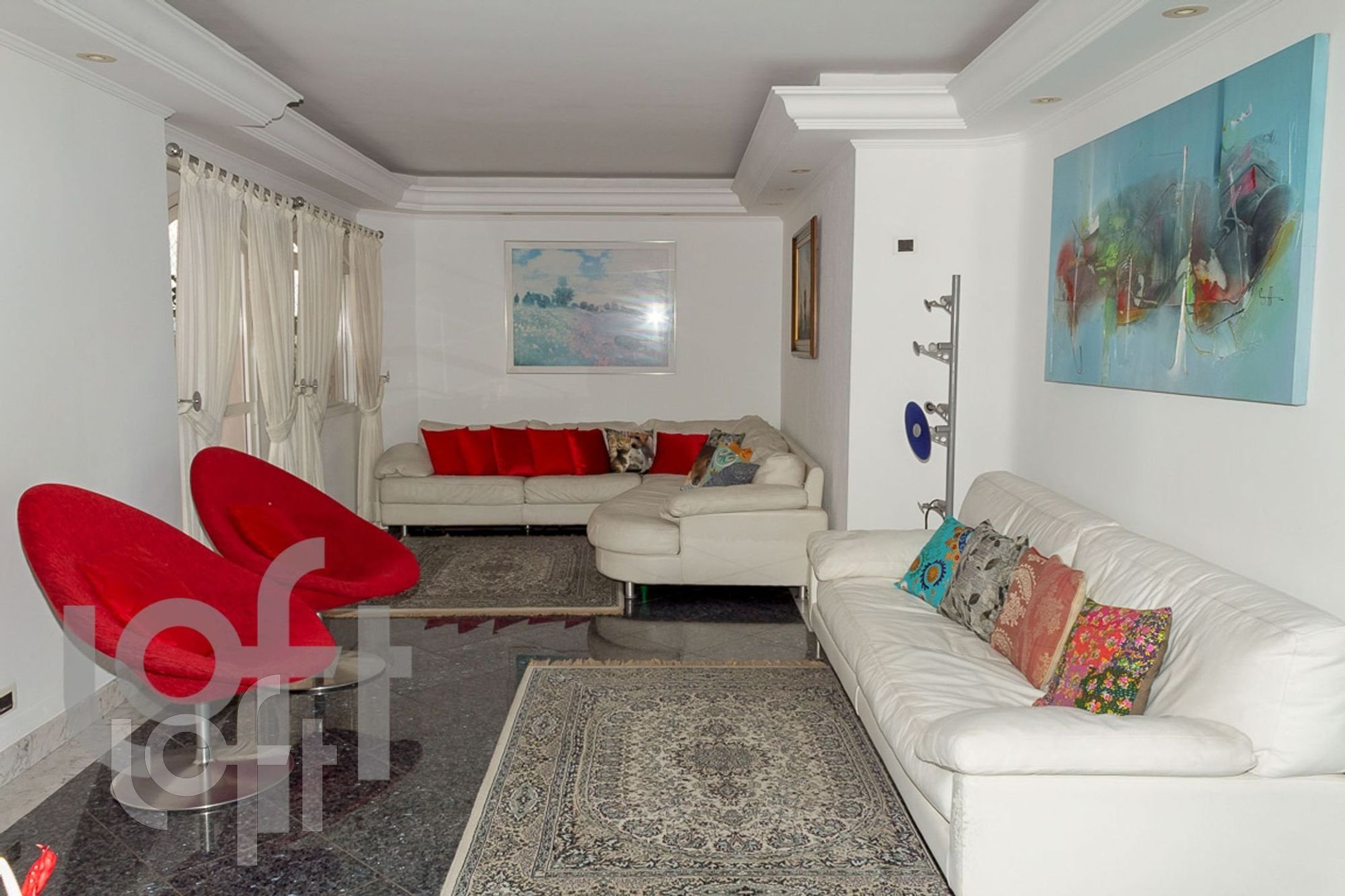 Apartamento à venda em Jardim São Paulo com 425 m², 4 quartos, 3 suítes, 7 vagas