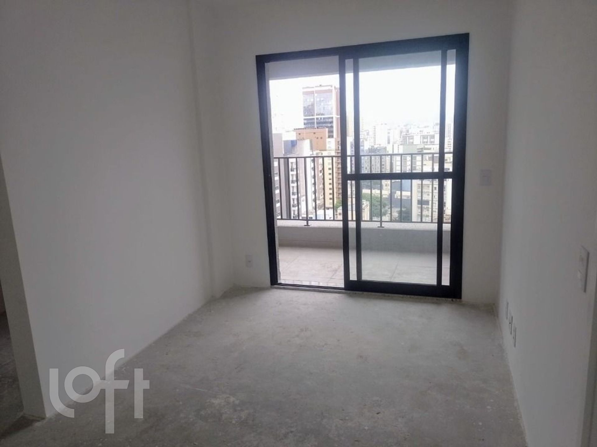 Apartamento à venda com 1 quarto, 25m² - Foto 3