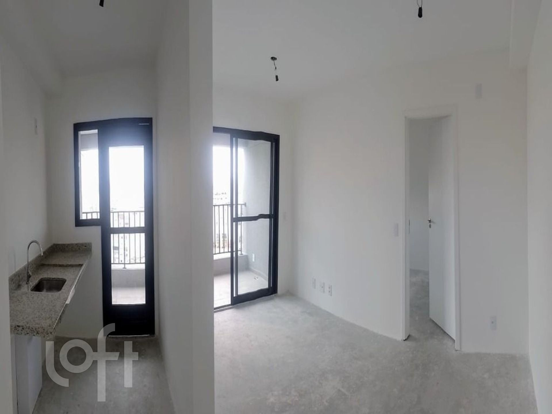 Apartamento à venda com 1 quarto, 25m² - Foto 5