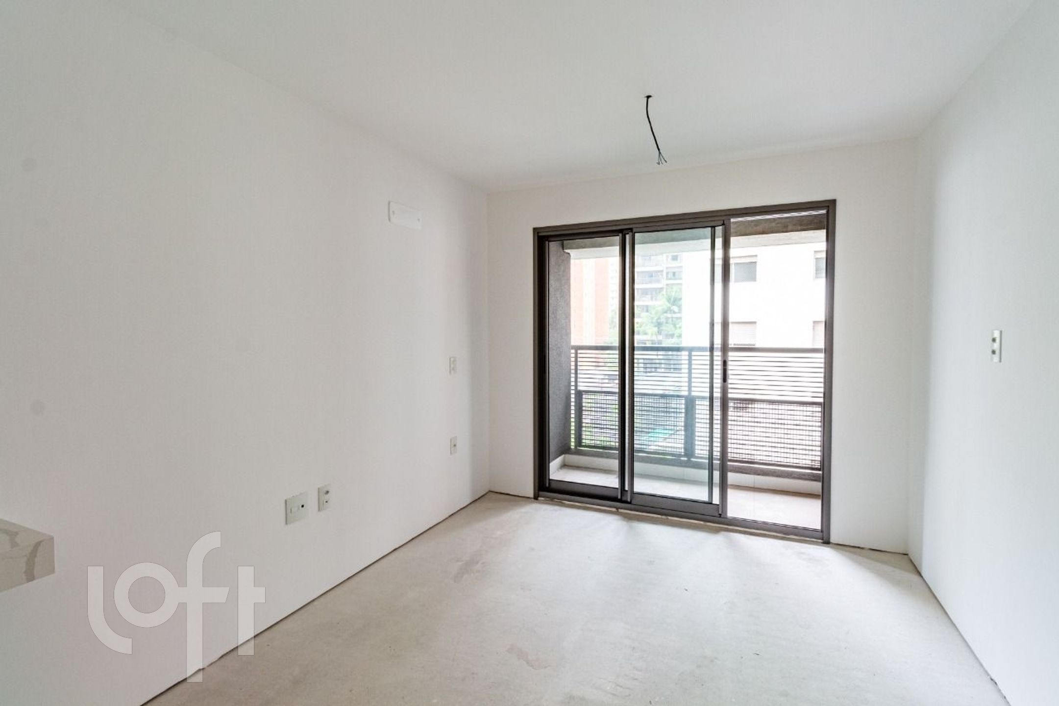 Apartamento à venda com 1 quarto, 21m² - Foto 1