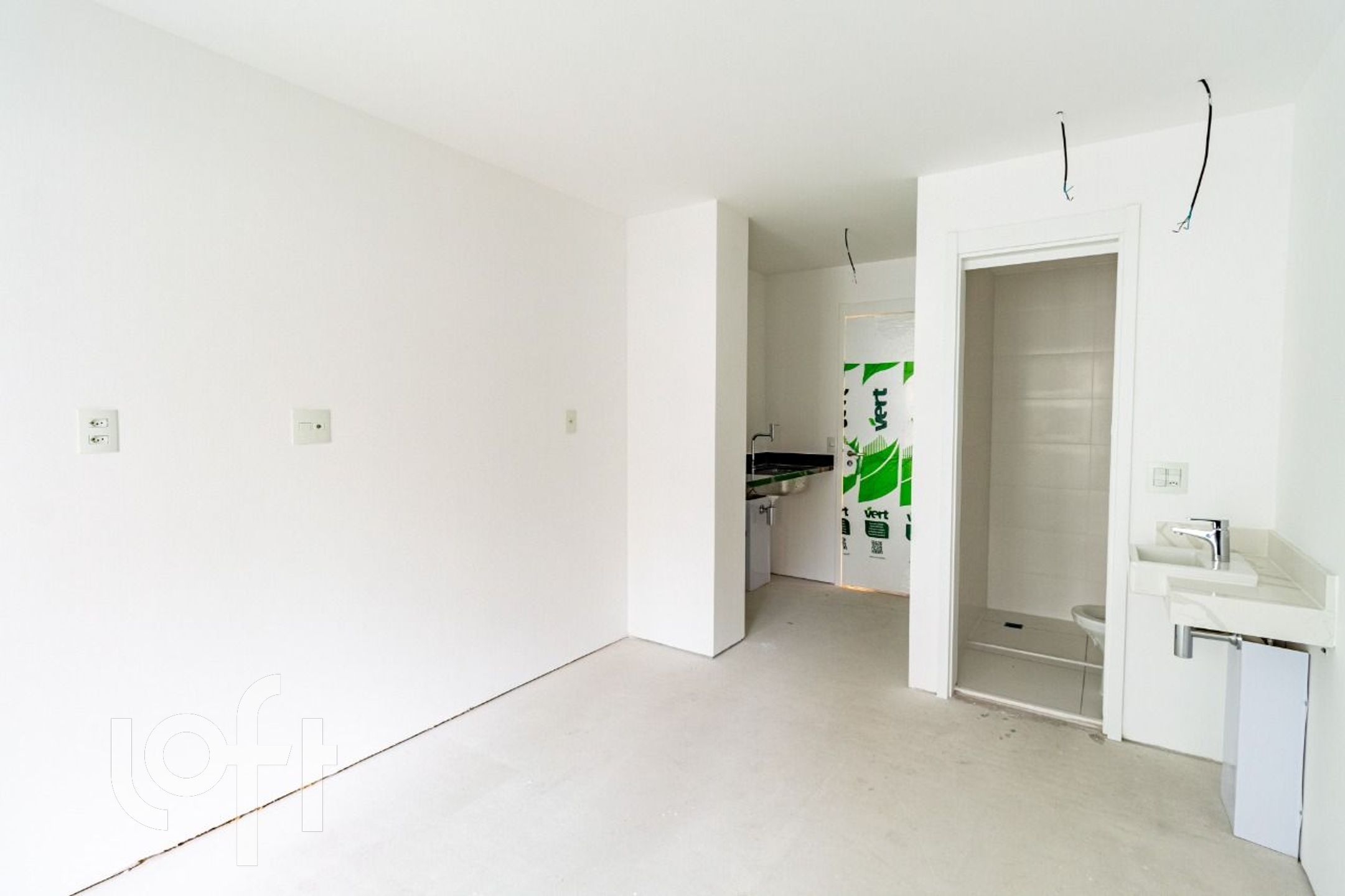 Apartamento à venda com 1 quarto, 21m² - Foto 3