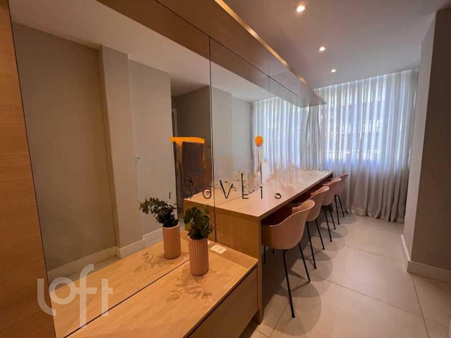 Apartamento à venda com 2 quartos, 55m² - Foto 3