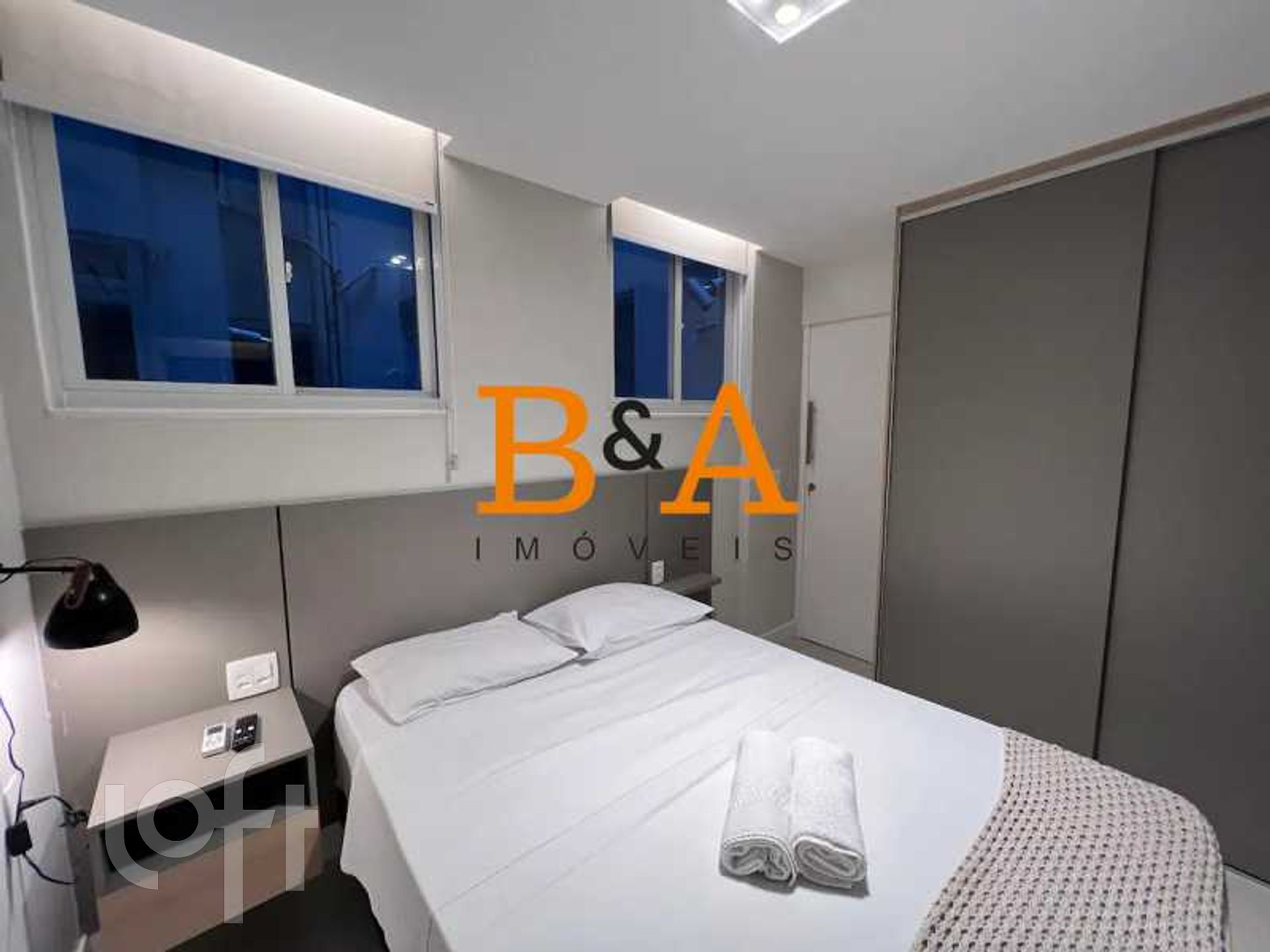 Apartamento à venda com 2 quartos, 55m² - Foto 12