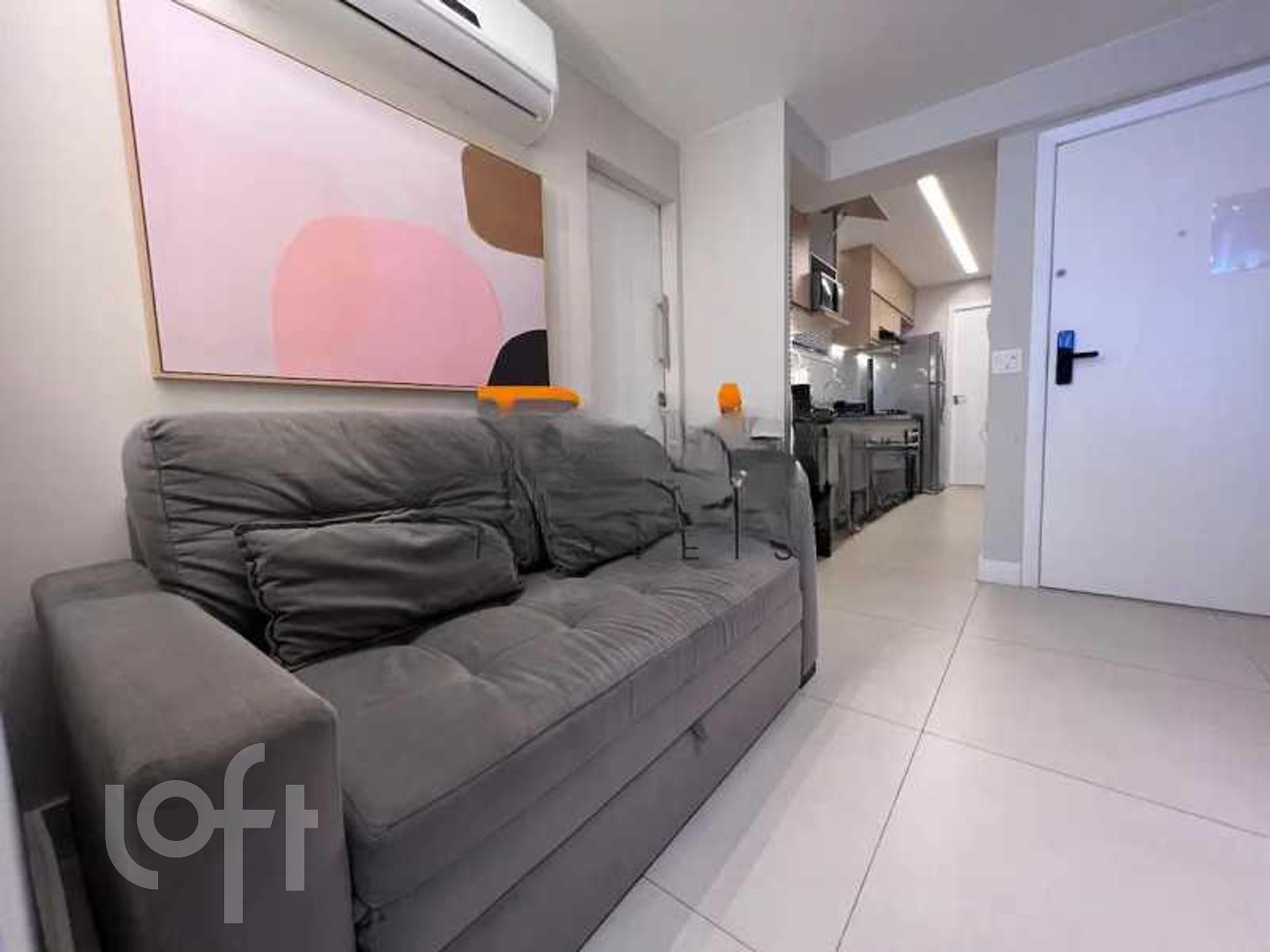 Apartamento à venda com 2 quartos, 55m² - Foto 1