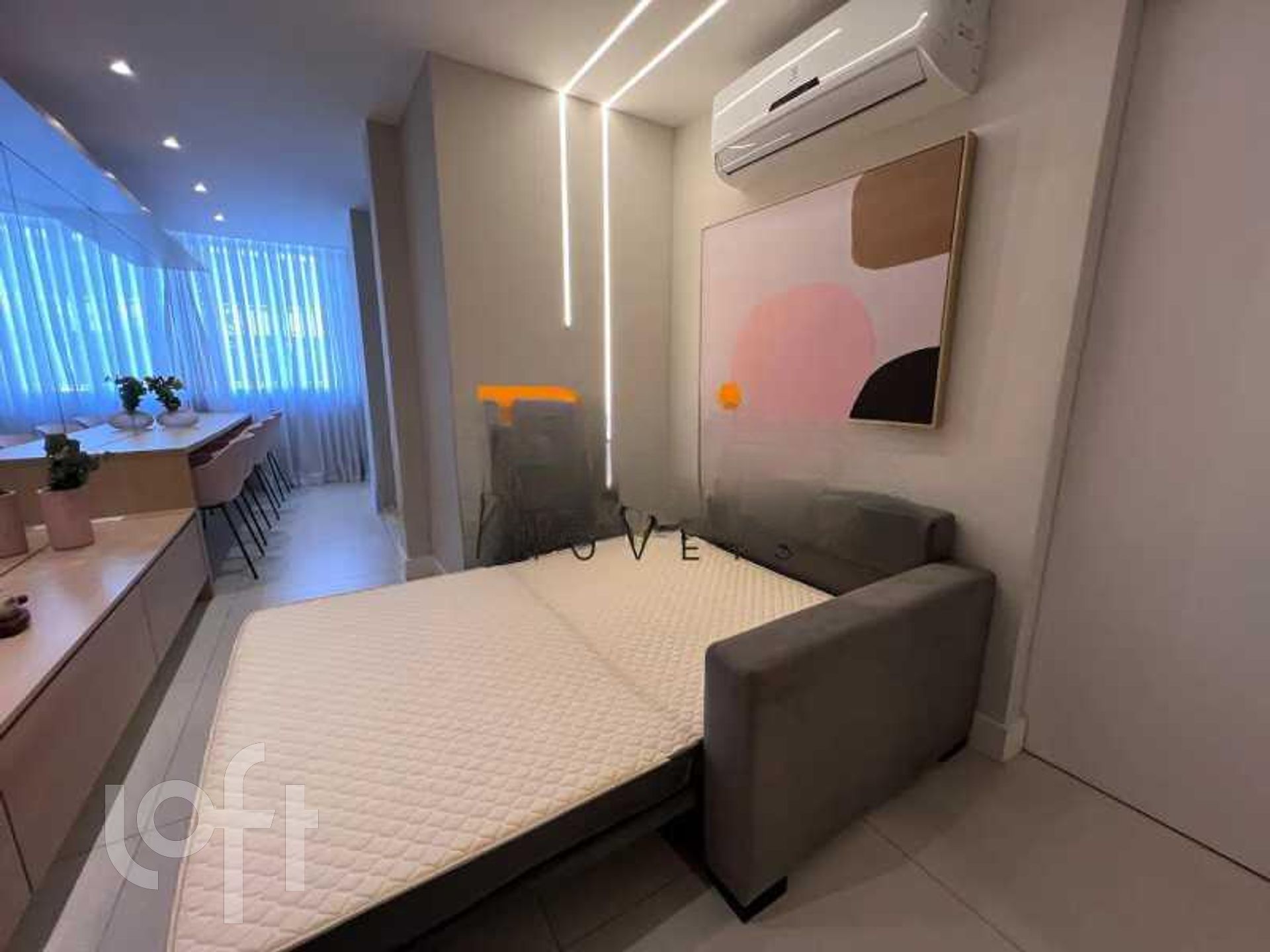 Apartamento à venda com 2 quartos, 55m² - Foto 4