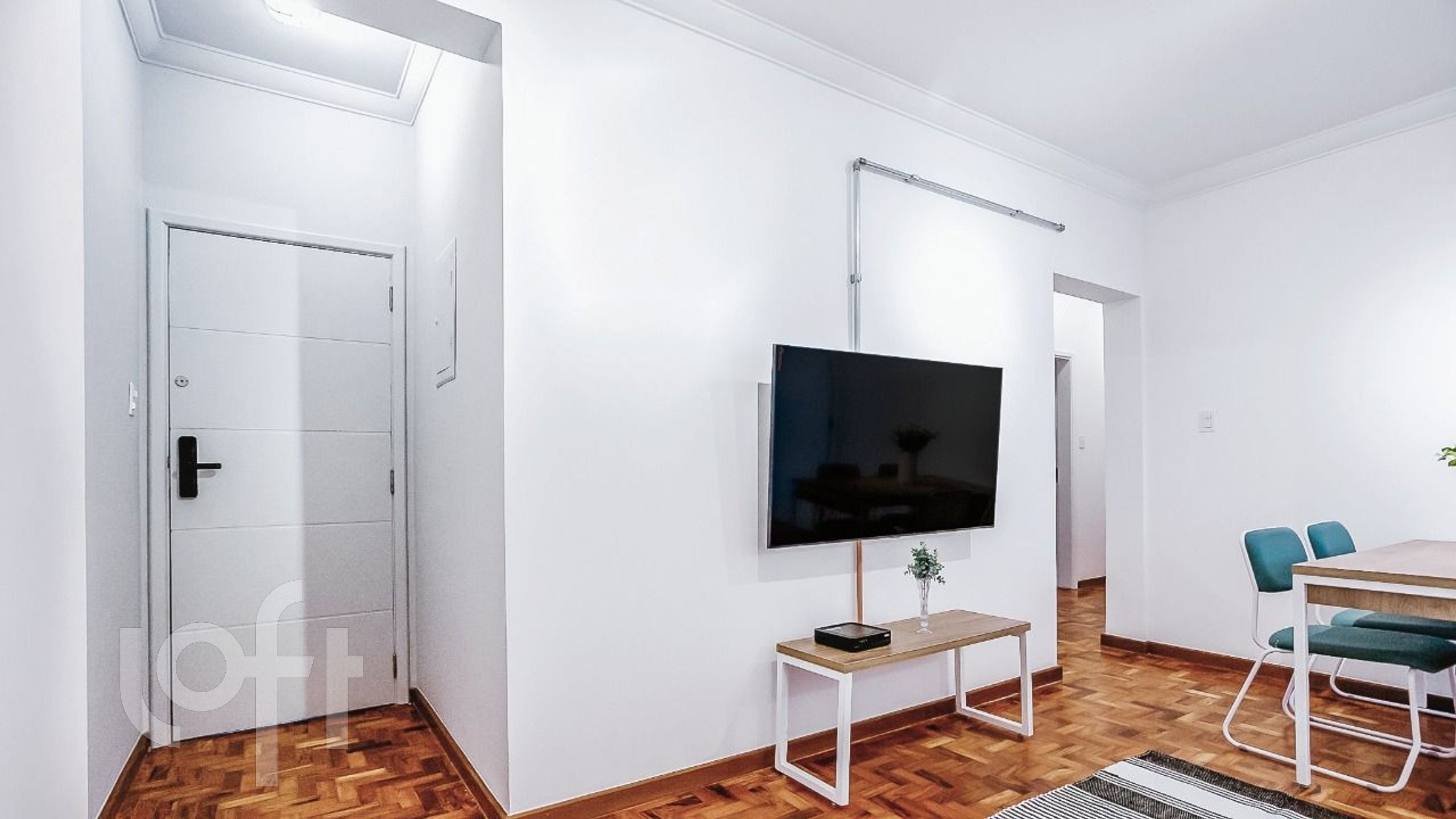 Apartamento à venda com 4 quartos, 121m² - Foto 1