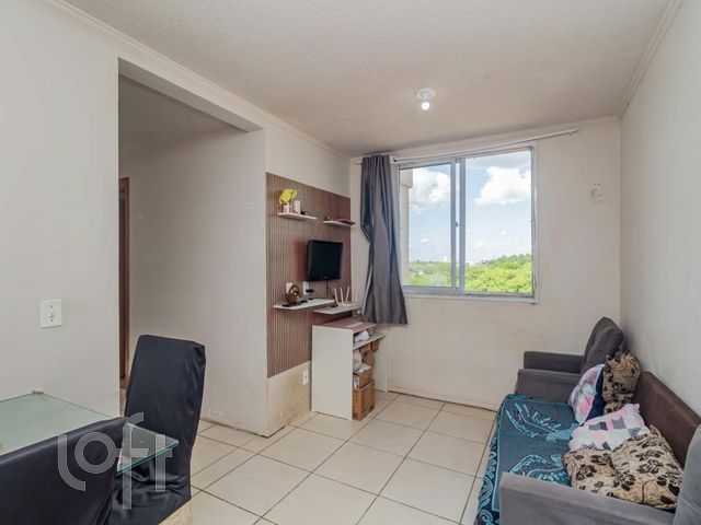 Apartamento com 47m², 2 dormitórios no bairro Fátima em Canoas para Comprar