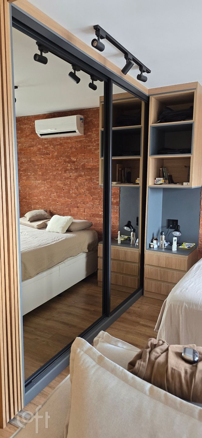 Apartamento à venda com 1 quarto, 37m² - Foto 5