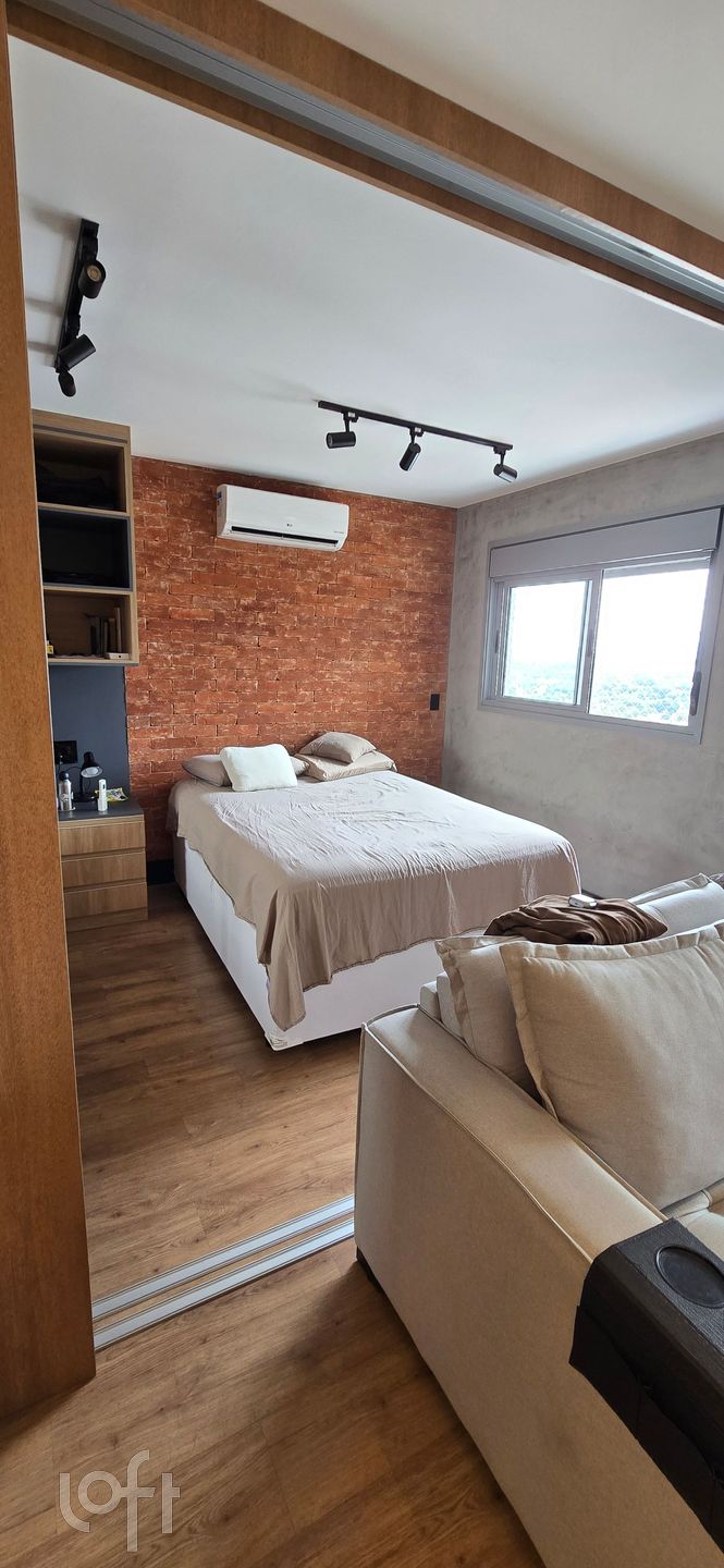 Apartamento à venda com 1 quarto, 37m² - Foto 4