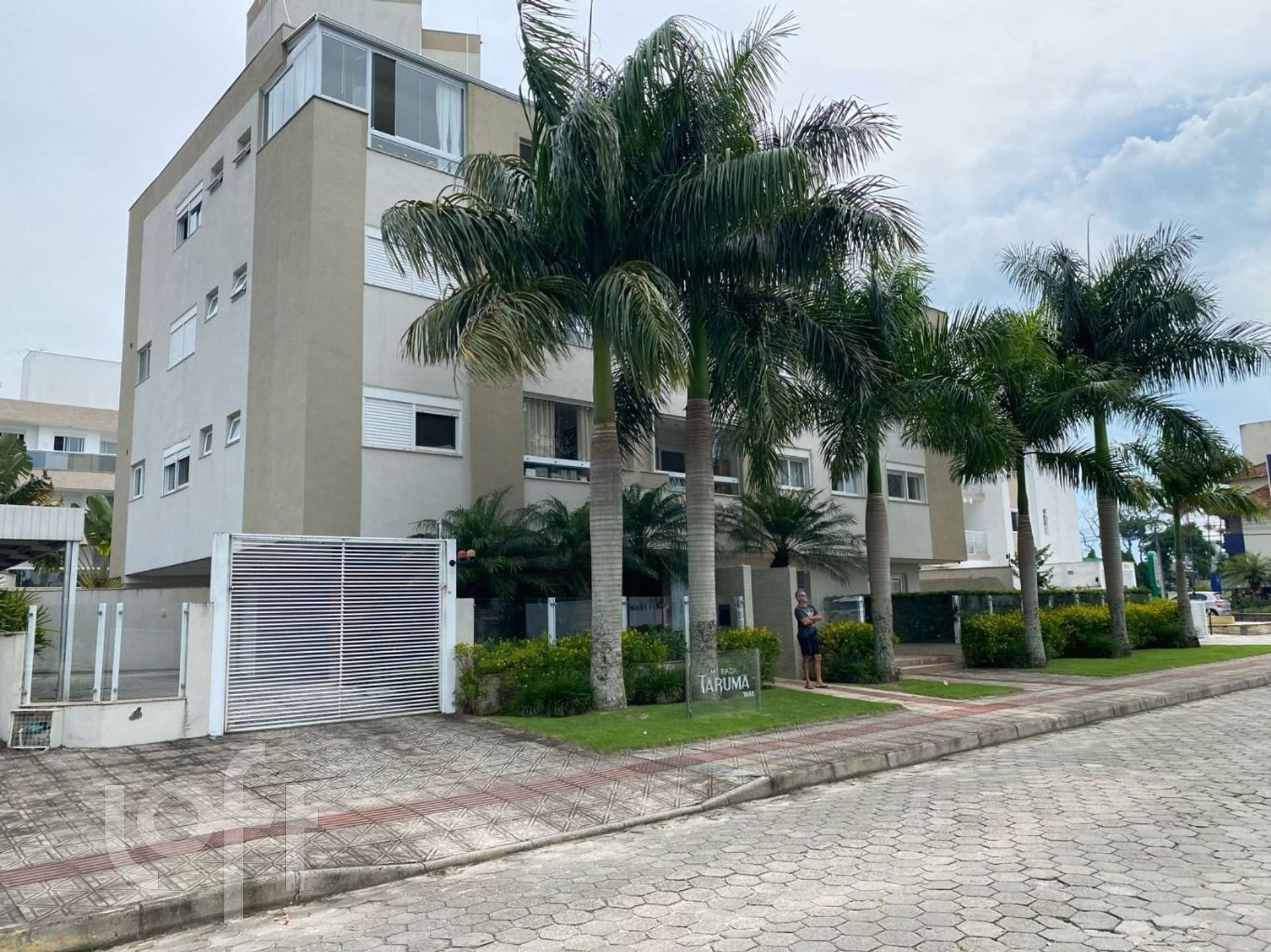 VENDA &#8211; Apartamento de 3 quartos no bairro Jurere Leste, Florianópolis &#8211; PUk852a1
