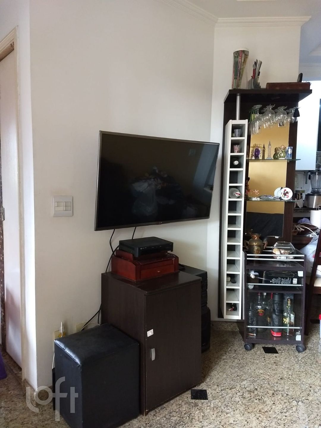 Apartamento à venda com 2 quartos, 54m² - Foto 1