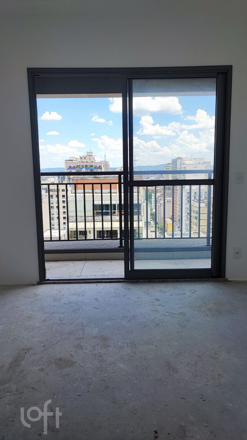Apartamento à venda em República com 22 m², 0 quartos, 0 vagas