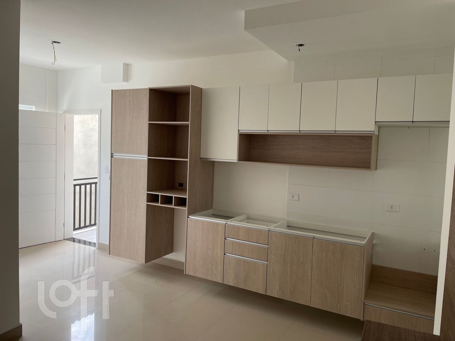 Apartamento à venda com 1 quarto, 33m² - Foto 6