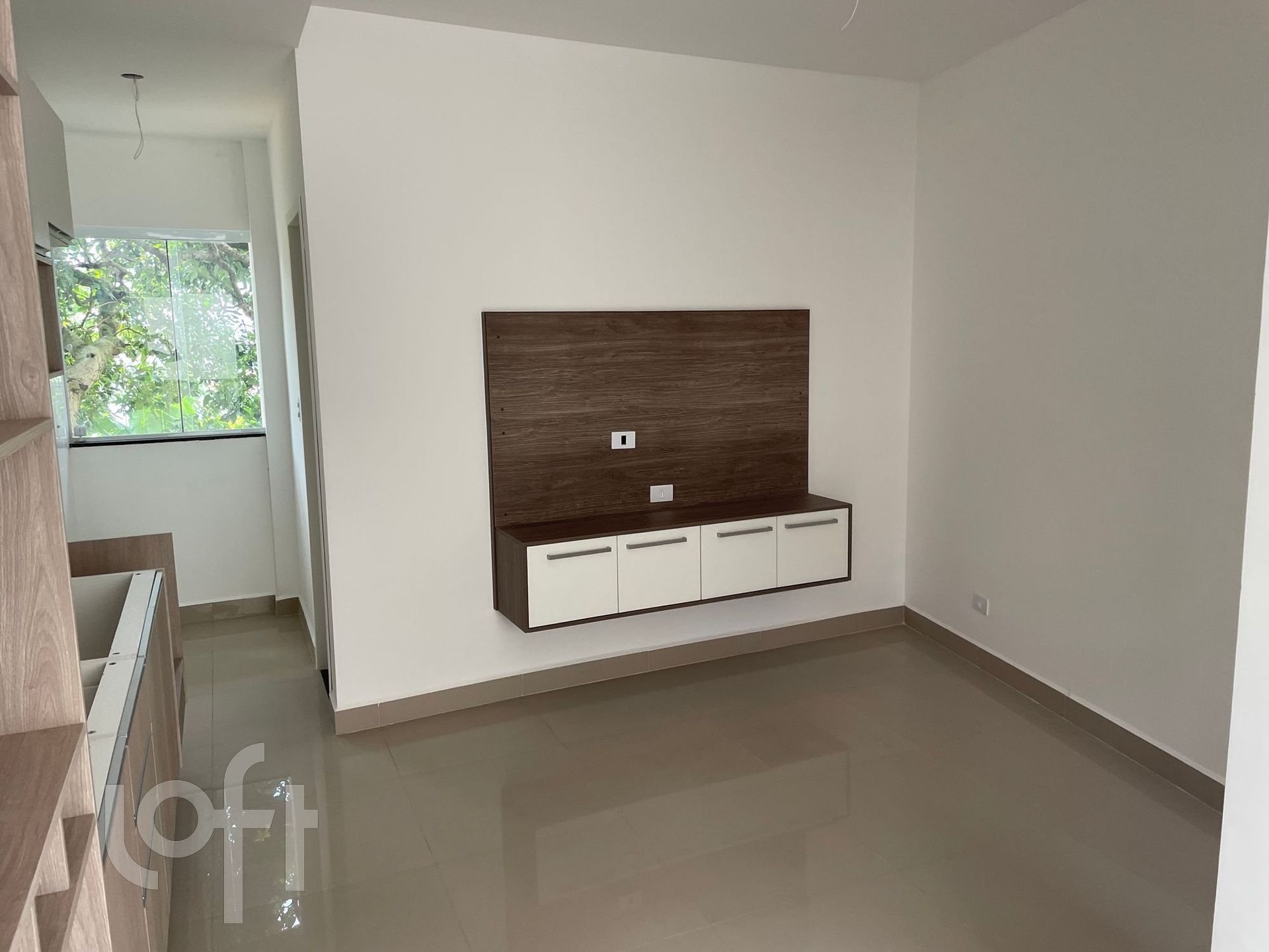 Apartamento à venda com 1 quarto, 33m² - Foto 5