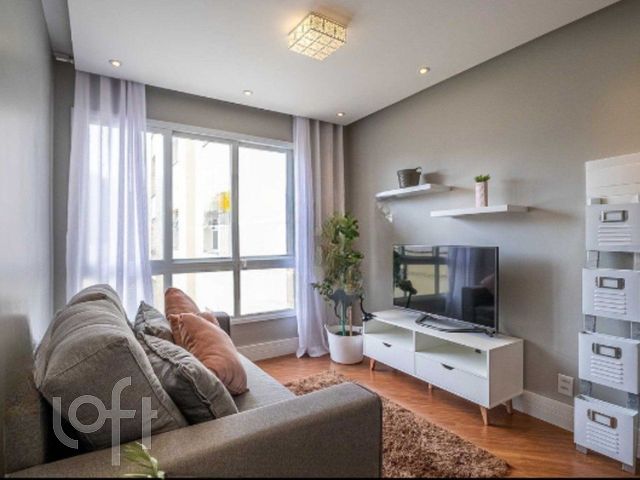 Apartamento com 43m², 1 dormitório, 1 suíte, 1 vaga, Petrópolis em Porto Alegre