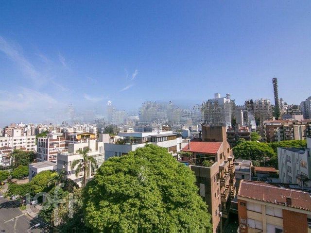 Apartamento com 43m², 1 dormitório, 1 suíte, 1 vaga, Petrópolis em Porto Alegre