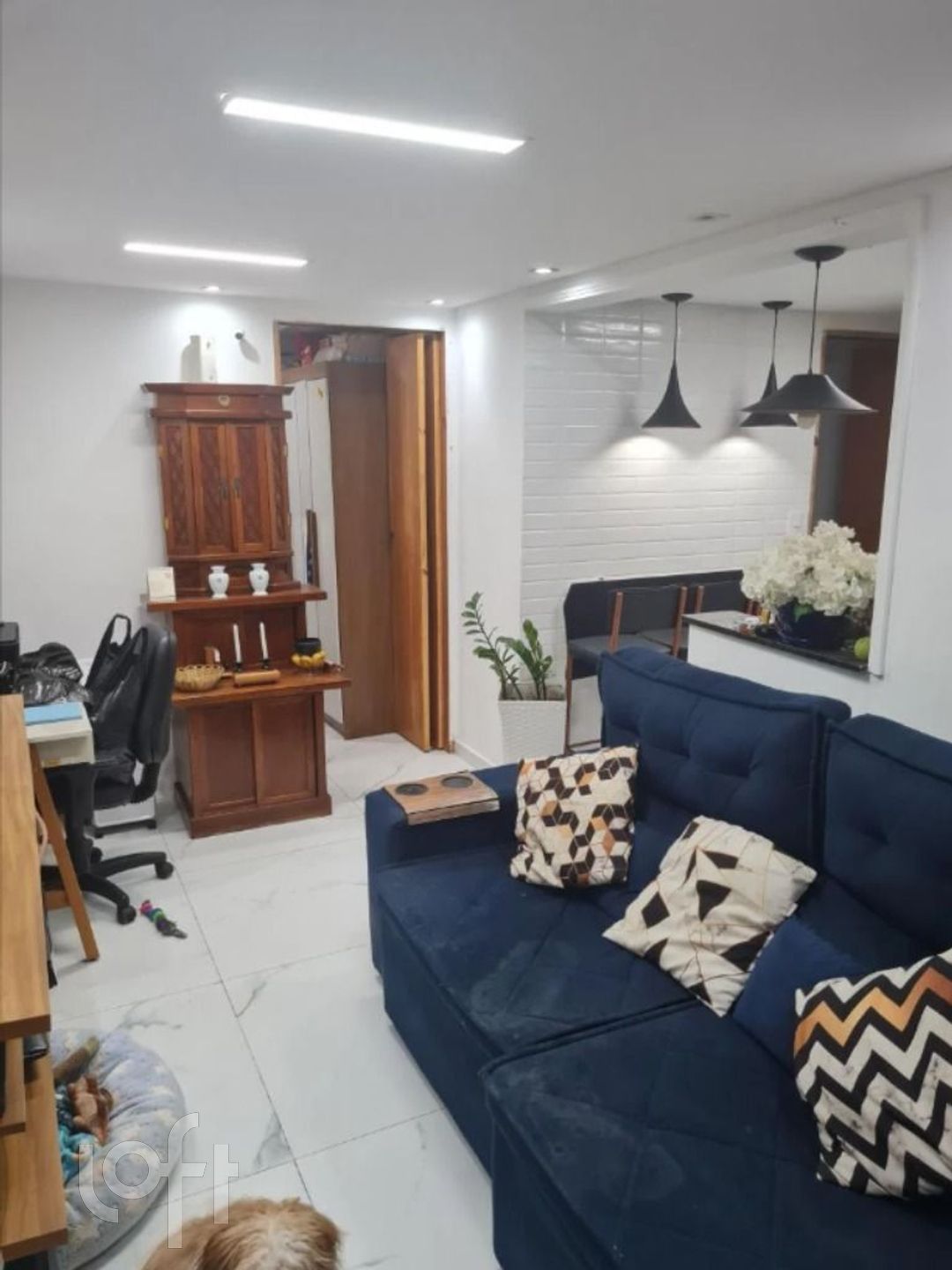 Apartamento à venda com 2 quartos, 48m² - Foto 6