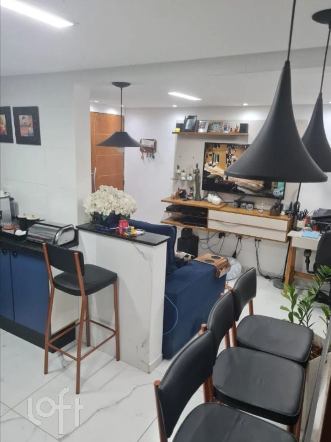 Apartamento à venda com 2 quartos, 48m² - Foto 1