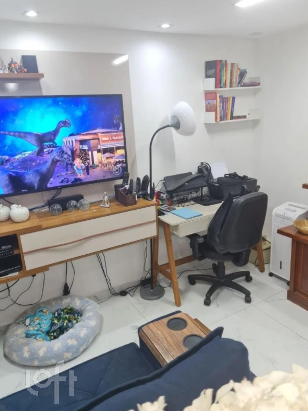 Apartamento à venda com 2 quartos, 48m² - Foto 4