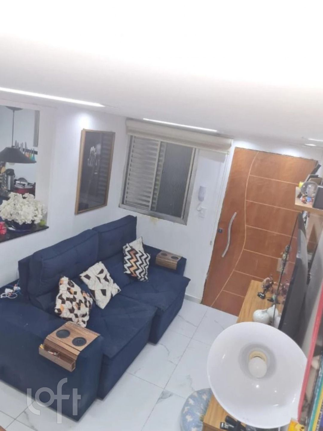 Apartamento à venda com 2 quartos, 48m² - Foto 5