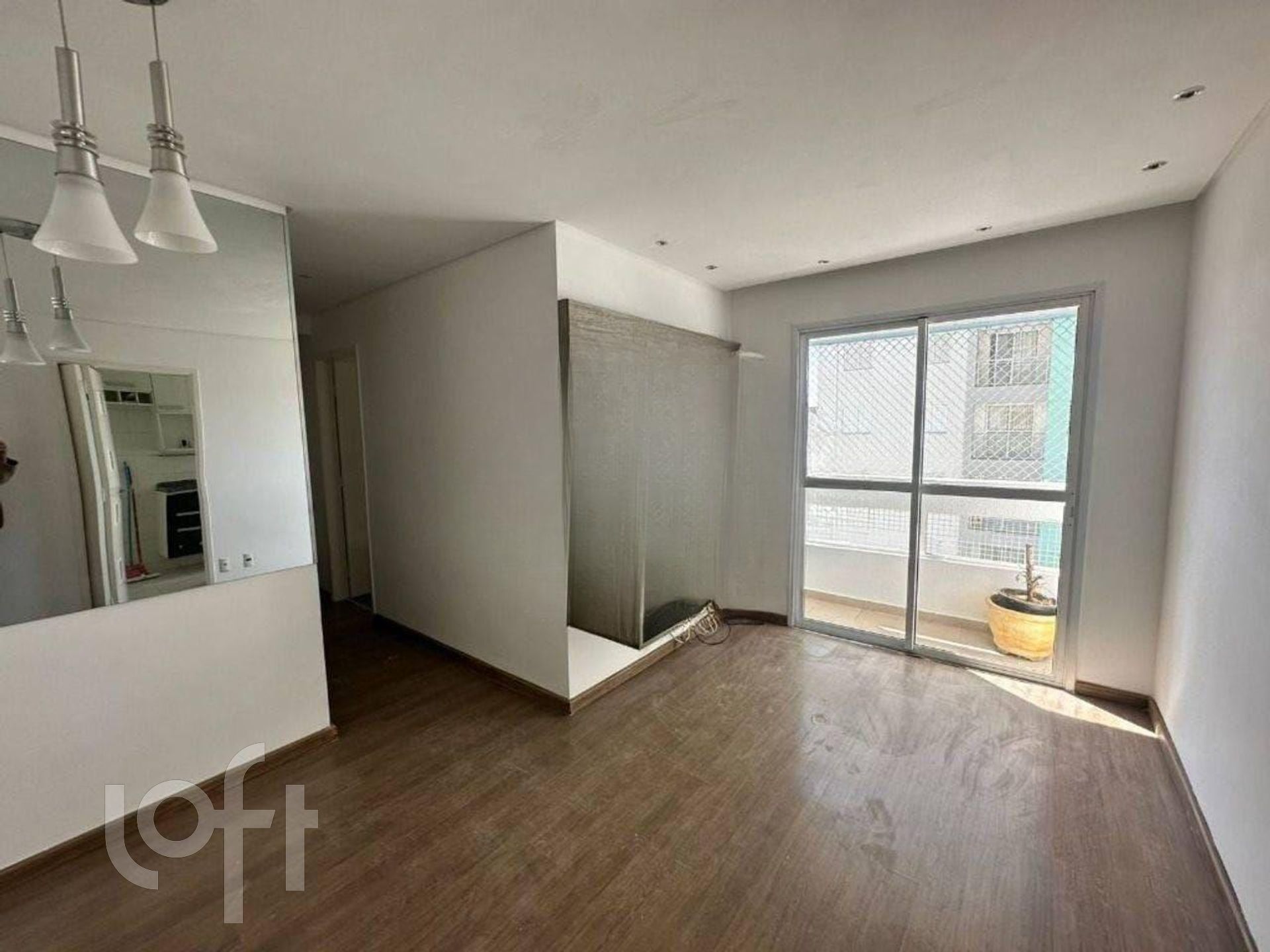 Apartamento, 2 quartos, 52 m² - Foto 1