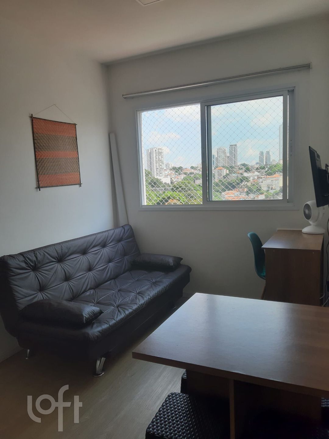 Apartamento à venda em Cambuci com 34 m², 2 quarto