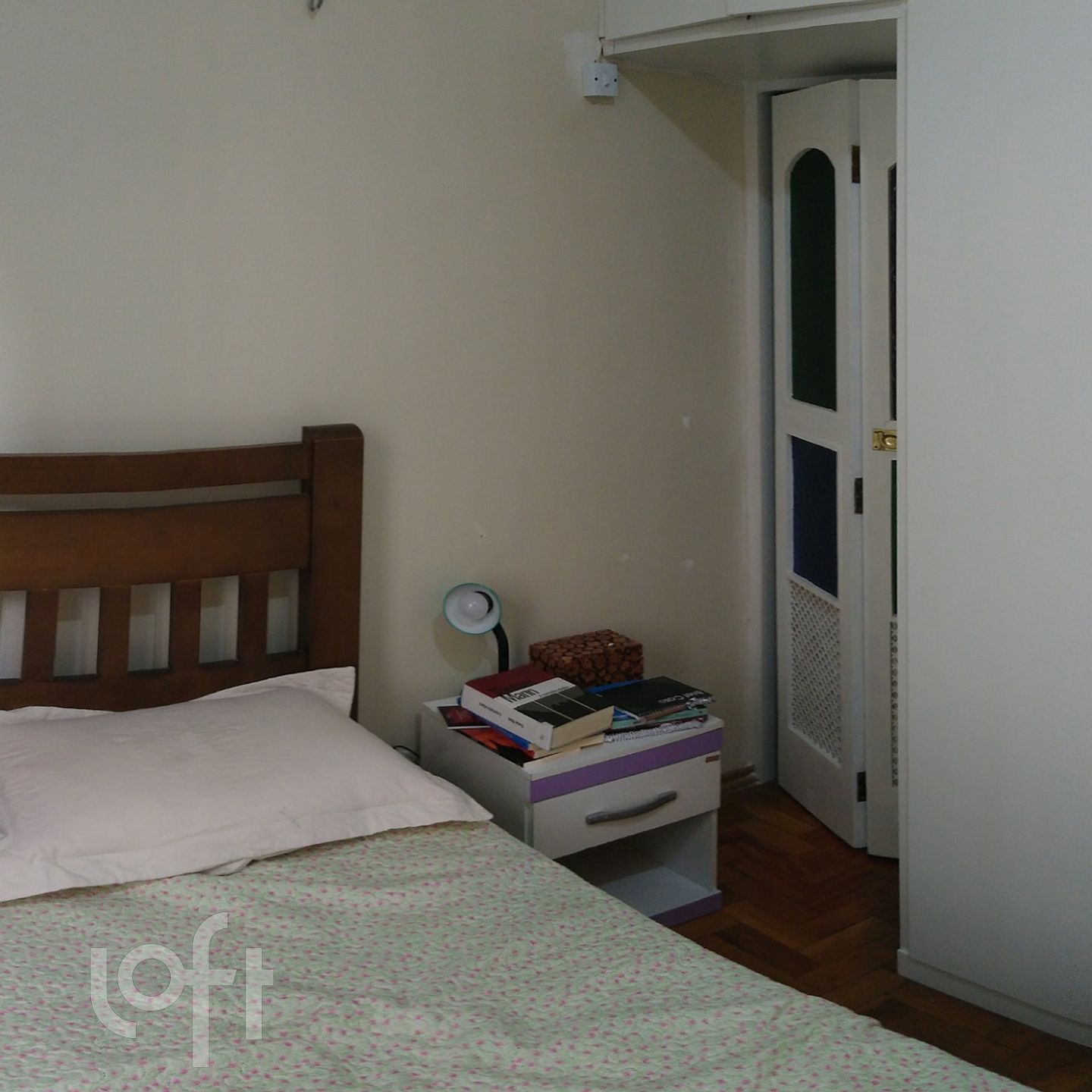 Apartamento à venda com 1 quarto, 32m² - Foto 9