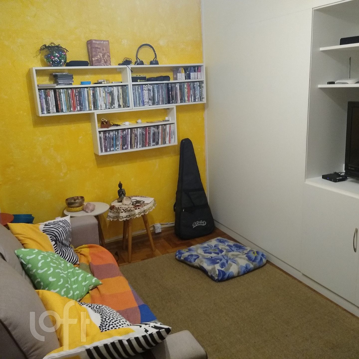 Apartamento à venda com 1 quarto, 32m² - Foto 2