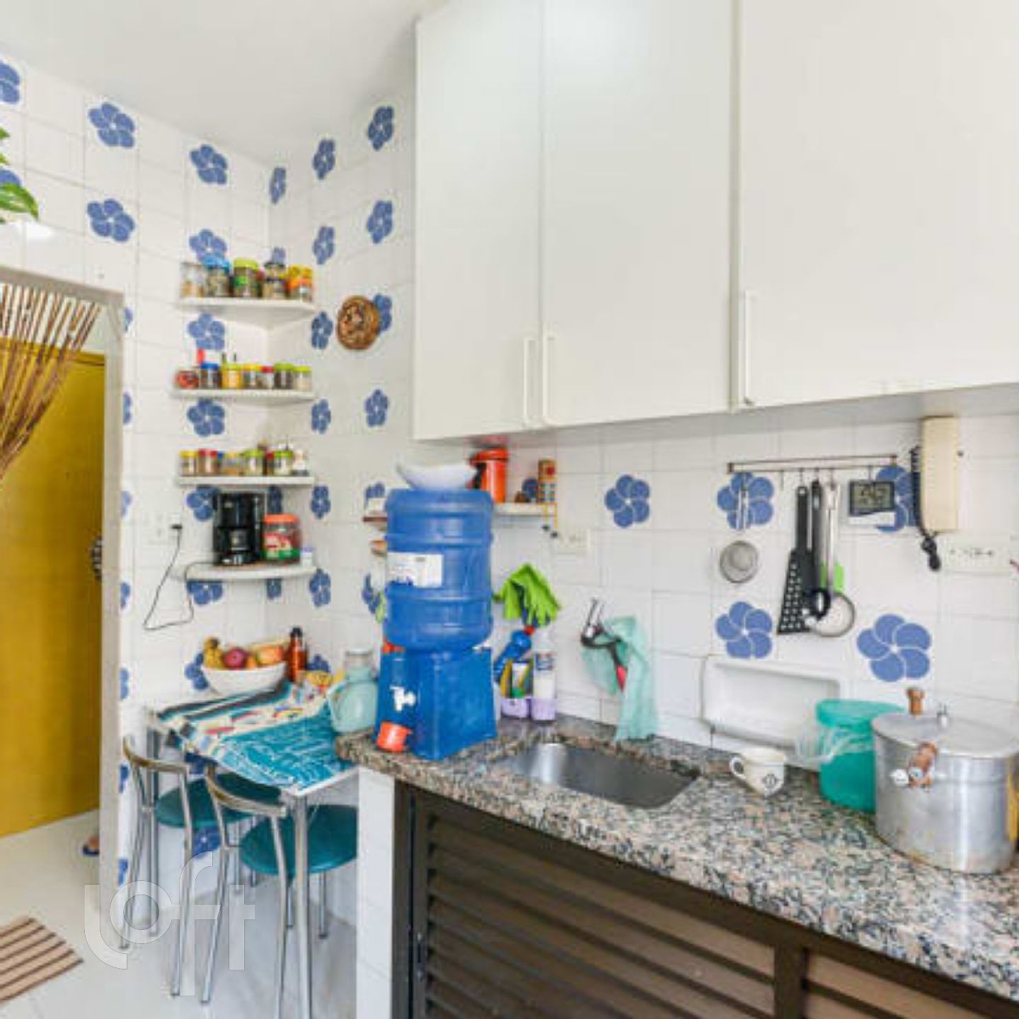 Apartamento à venda com 1 quarto, 32m² - Foto 8