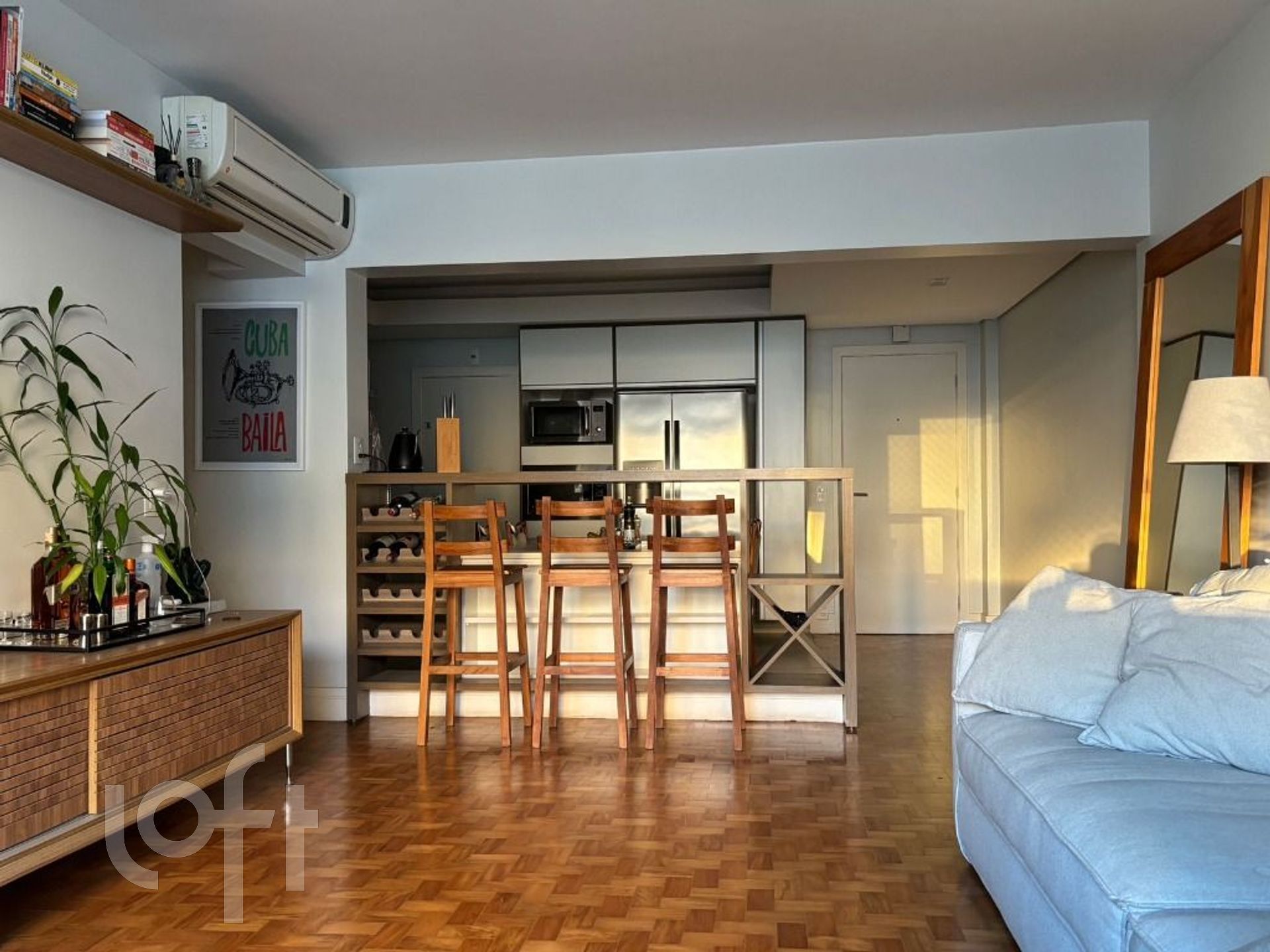 Apartamento à venda com 2 quartos, 100m² - Foto 3