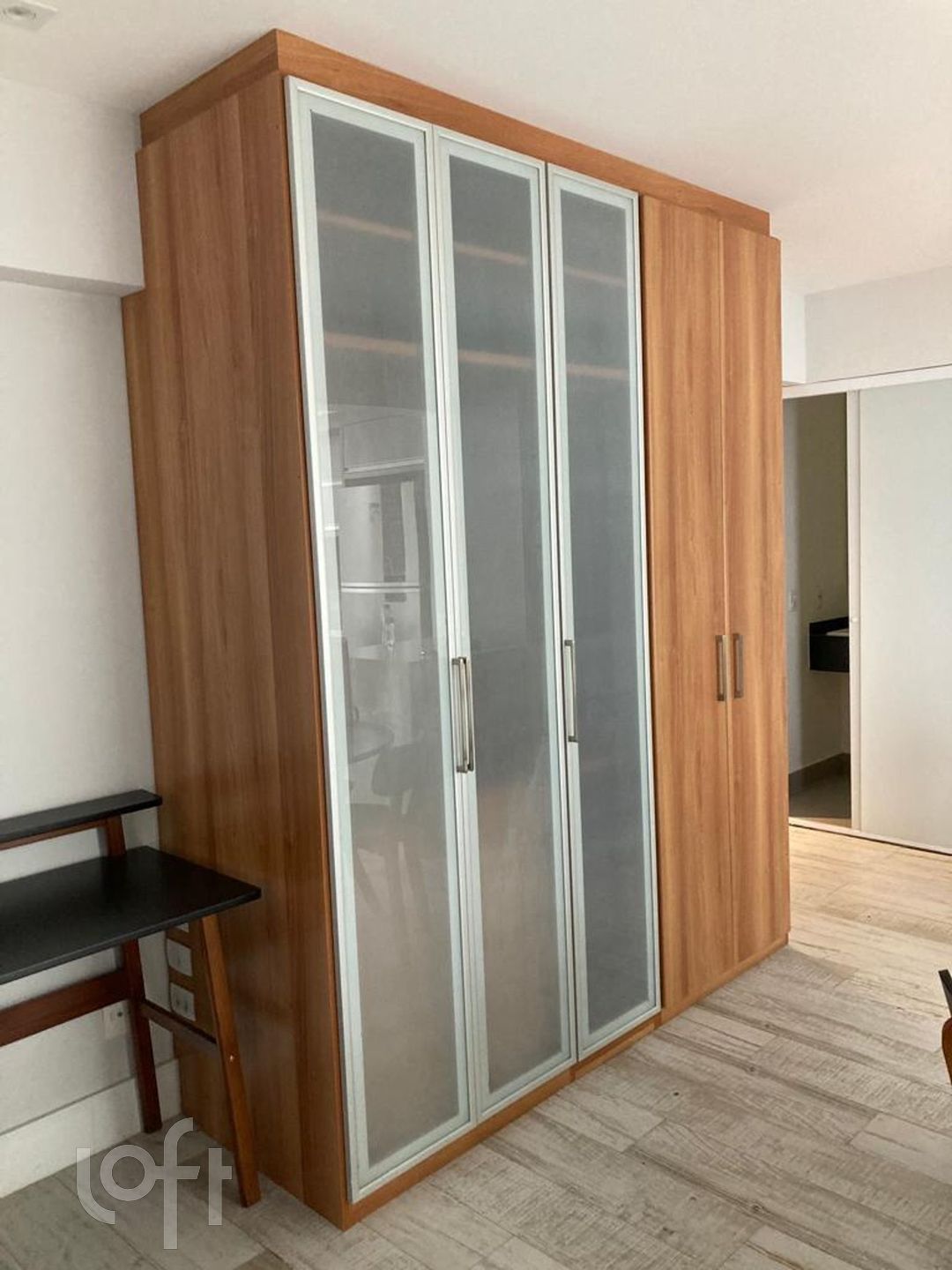 Apartamento à venda com 1 quarto, 84m² - Foto 3